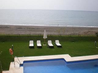 Axarquia Beach Hotel ألماياتيه باخو المظهر الخارجي الصورة
